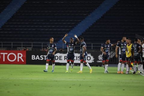 Alianza FC vs América de Cali - Copa Sudamericana