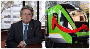 Jose Leonidas Narváez, gerente de la Empresa Metro de Bogotá, habló con SEMANA, de los riesgos que traería modificar el proyecto.