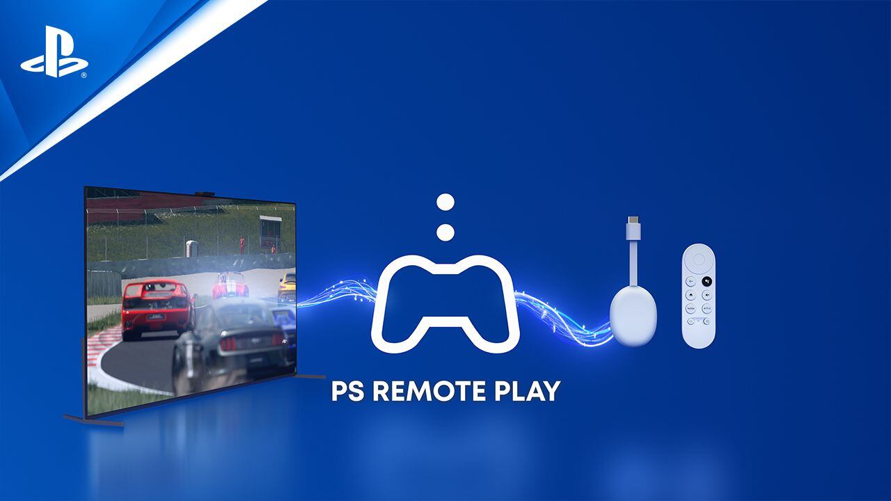 Remote play de PlayStation