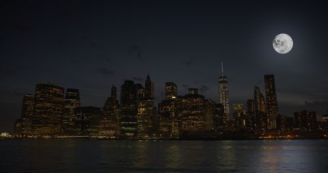 Imagen de Lunas de Nueva York. Cortesía de CinecoPlus
