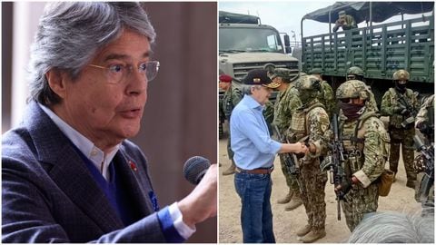El gobierno de Guillermo Lasso adopta nueva medida ante la escalada de violencia en Ecuador.