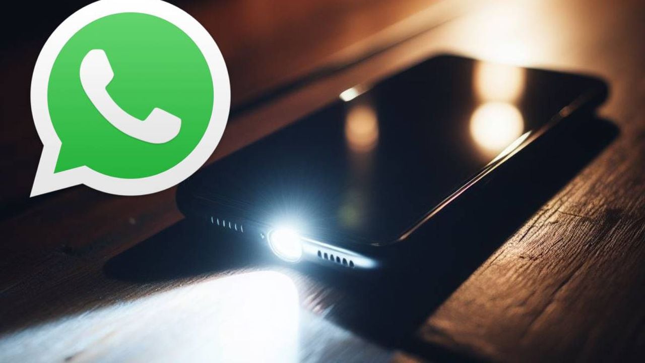 La función de notificaciones flash ayuda a saber si hay mensajes nuevos en WhatsApp