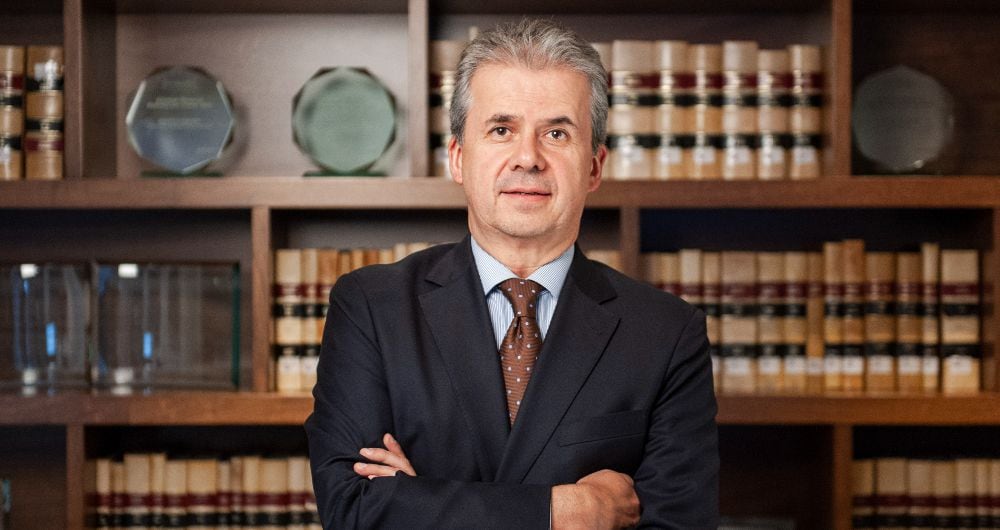 Juan Carlos Rocha, socio de la firma Philippi, Prietocarrizosa Ferrero DU & Uría (PPU).