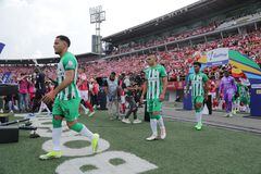 Atlético Nacional se juega todo en las últimas tres fechas