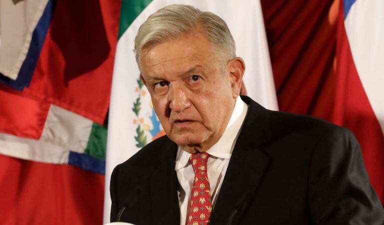 El presidente de México, Andrés Manuel López Obrador, envió un duro mensaje al Congreso de Perú por no darle permiso al presidente Pedro Castillo de asistir a la cumbre de la Alianza del Pacífico
