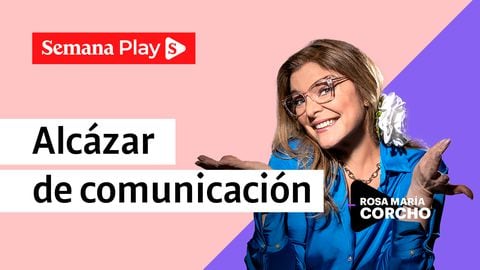 Alcázar de la comunicación | Rosa María Corcho en Todo Comunica