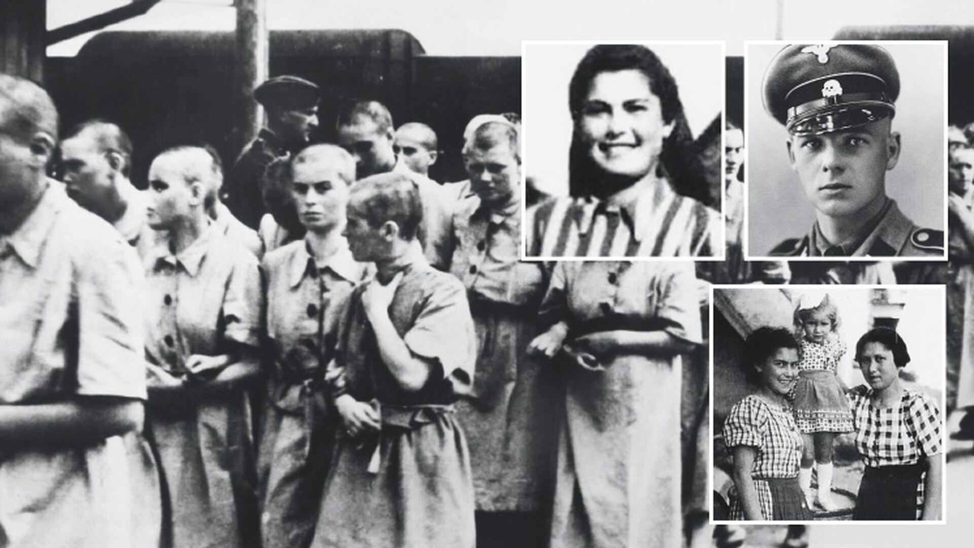 II Guerra Mundial: judía salvó su vida por romance con nazi