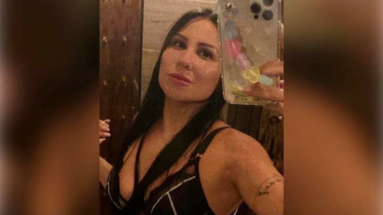 Mujer murió junto a su pareja en Medellín.