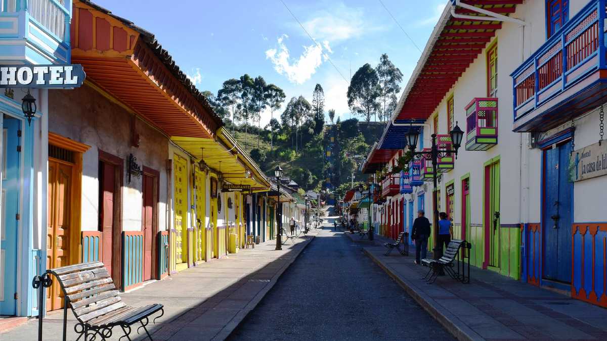 Las ciudades de Colombia más visitadas por extranjeros durante el fin de año