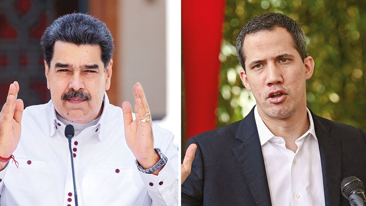 La presión ejercida por la comunidad internacional reunió nuevamente al presidente venezolano, Nicolás Maduro, y al líder opositor, Juan Guaidó, en una mesa de negociación por el futuro del país.