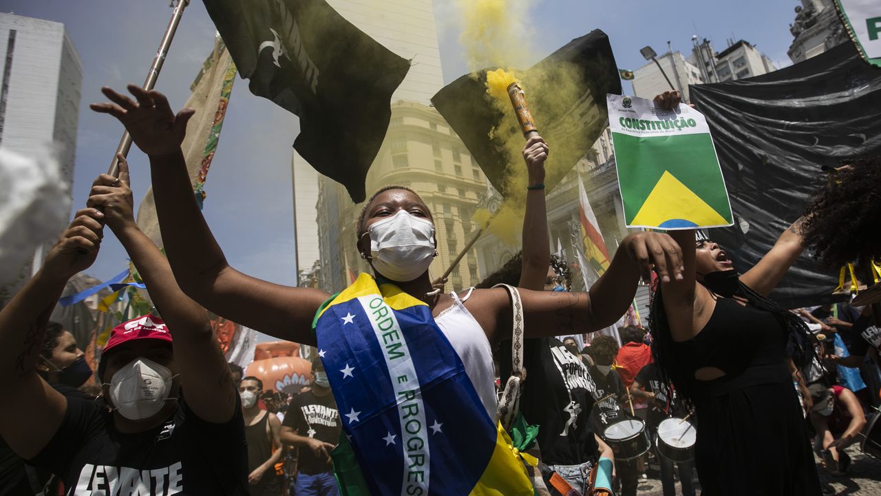Marchas Brasil
