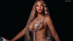 Beyoncé portada de Renaissance