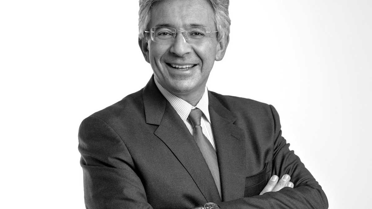 Enrique Gómez, columnista invitado.
Bogotá, febrero 14 de 2022. Foto: Juan Carlos Sierra-Revista Semana.