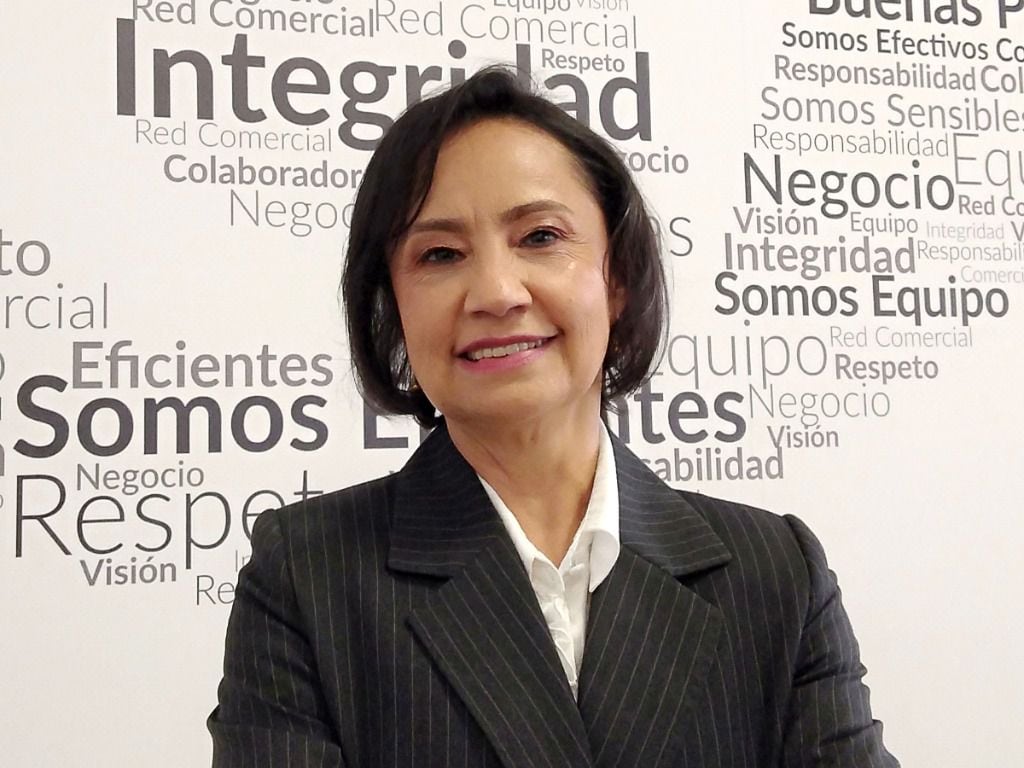 María Luz Munevar Torres
Vicepresidenta Jurídica Banco AV Villas