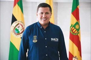 El alcalde de Suaita, Santander, Javier Chacón, murió tras sufrir problemas cardíacos.