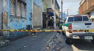 Ataque sicarial en el barrio La Campana de Barrancabermeja.