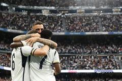Real Madrid ganó y está muy cerca de lograr un nuevo título liguero