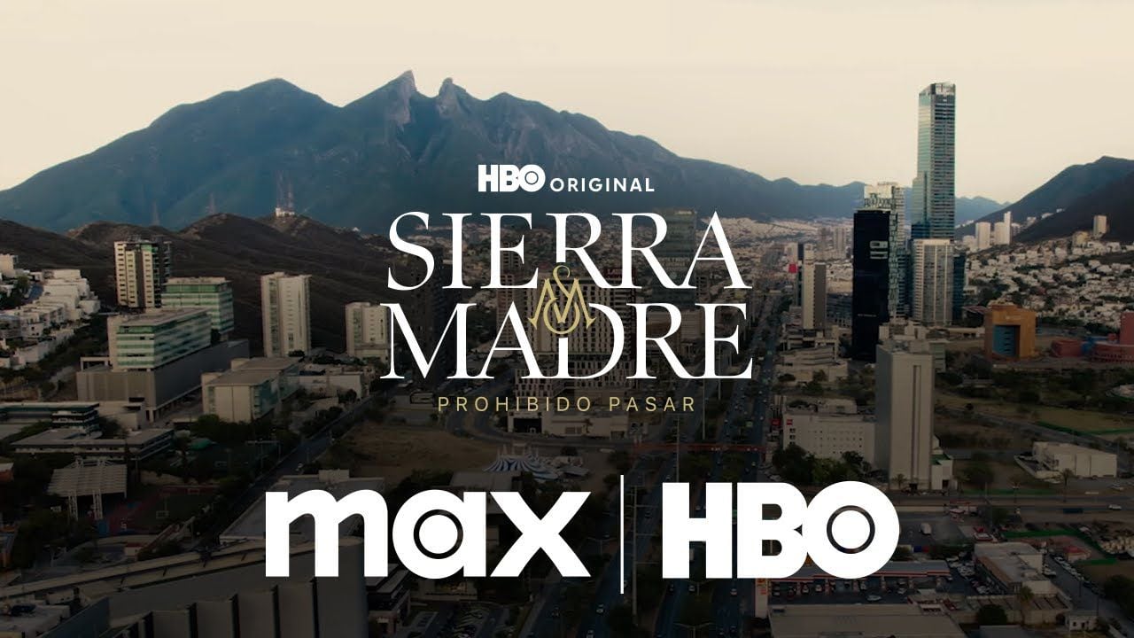 Sierra Madre es una producción latinoamericana de MAX