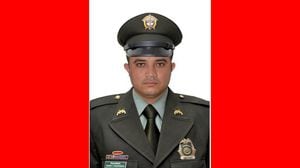 Tras ser atacado con machete, murió un patrullero de la Policía en Cesar