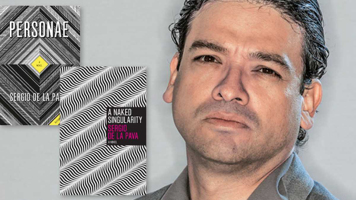 Sergio de la Pava es autor de ‘Personae’ y ‘A Naked Singularity’.