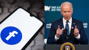 Facebook vs. Joe Biden