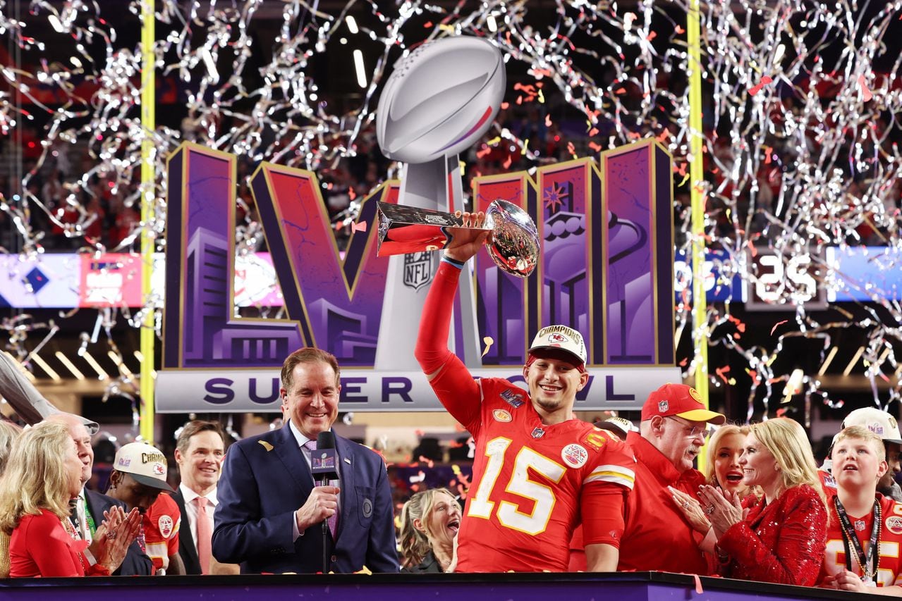 URGENTE: Los Chiefs vencen en la prórroga a los 49ers y revalidan título en Super Bowl