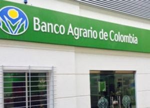 Banco Agrario fue la entidad bancaria afectada.