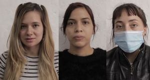 Varias mujeres denunciaron en video a Jorge Alberto Villalobos Herrera por abuso sexual y laboral.