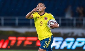 Luis Fernando Muriel - Selección Colombia