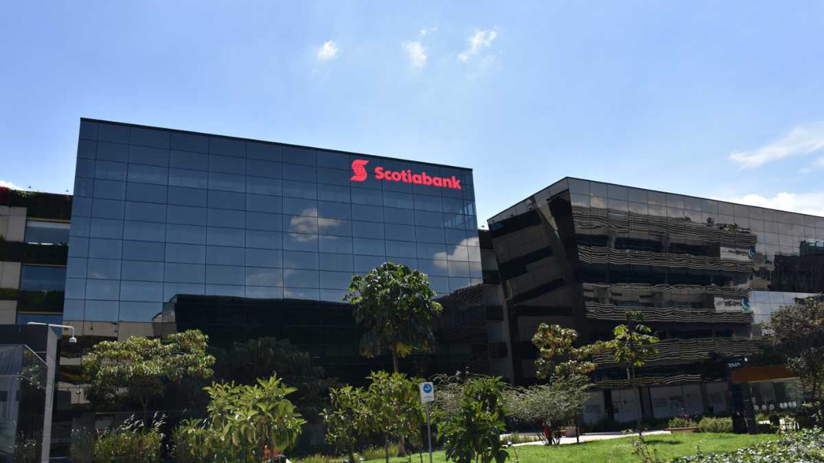Superfinanciera impuso al Banco Scotiabank Colpatria una multa por $680  millones