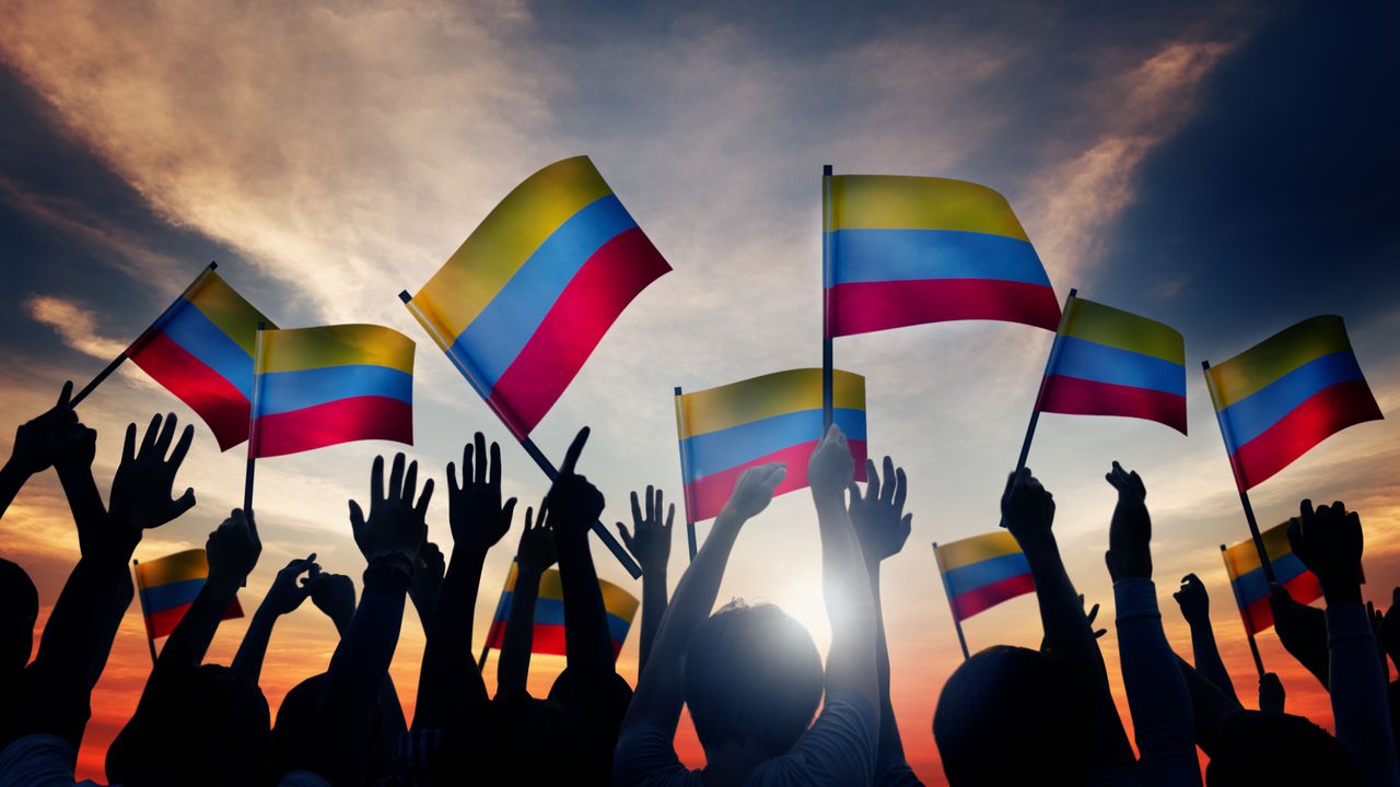Celebraciones en Colombia