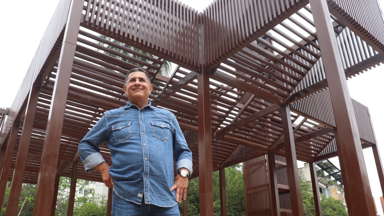Proyectos de Jorge Iván Ospina para terminar su mandato Parque Cristo Rey, Parque Tecnológico San Fernando y Bulevar de oriente.
