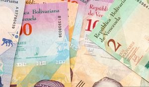 El Bolívar es una de las monedas más devaluadas del mundo frente al dólar