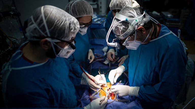 LaCardio hace 500 de las 2.300 cirugías de cardiopatías congénitas que se realizan al año en Colombia.