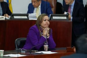 Carolina Corcho Ministra de Salud y Protección Social
Comisión Séptima de la Cámara de Representantes