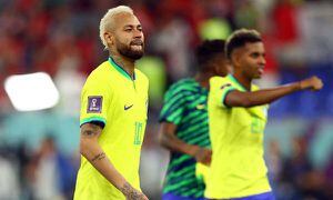 Brasil enfrentará en cuartos de final a Croacia.
