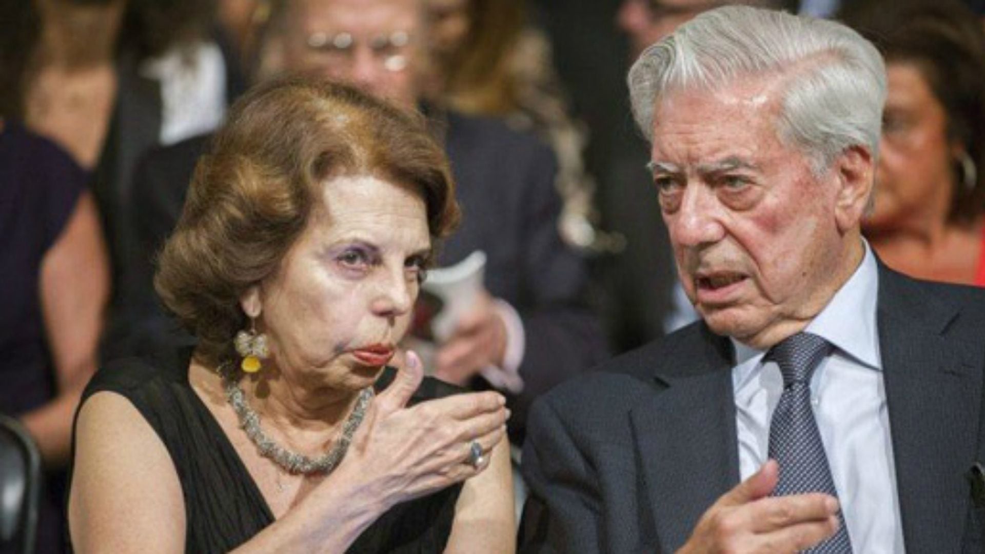 Patricia Llosa: la exesposa de Mario Vargas Llosa a quien el escritor  abandonó cuando se enamoró de Isabel Preysler