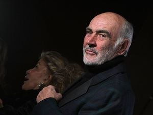 Revelan la grave enfermedad que padecía el actor Sean Connery