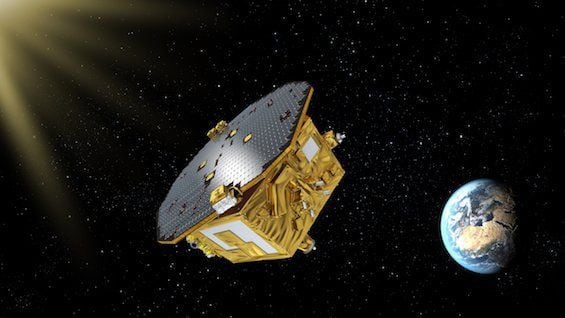 La misión Antena espacial de interferómetro láser (LISA) buscará planetas orbitando agujeros negros.