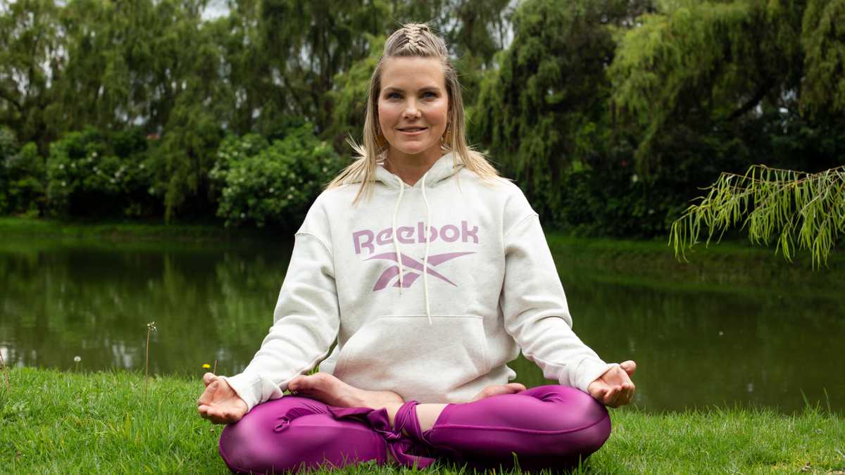 Xiomara Xibillé es ecóloga humana, maestra de yoga y terapeuta ayurvédica