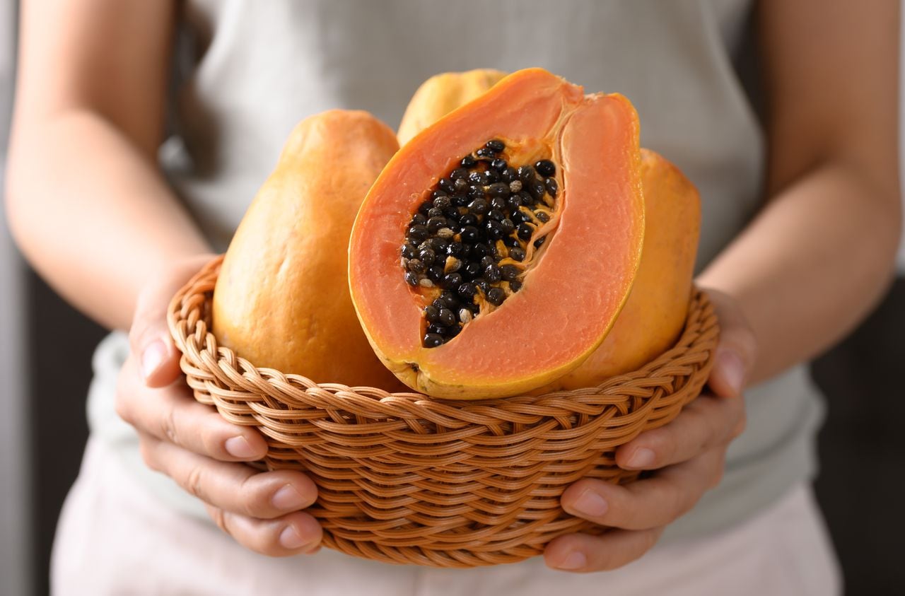 El consumo de papaya trae grandes beneficios para el cuerpo, pero su exceso puede ser perjudicial.