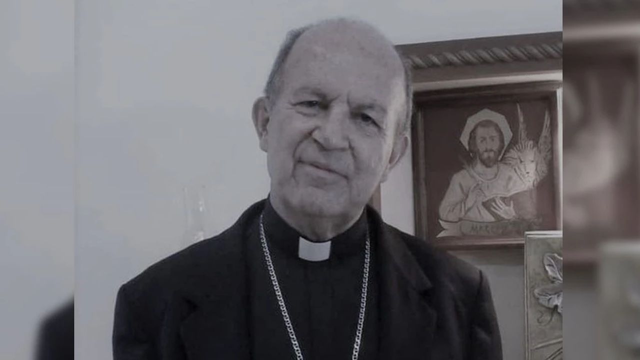 Falleció Alberto Giraldo Jaramillo, arzobispo emérito de Medellín