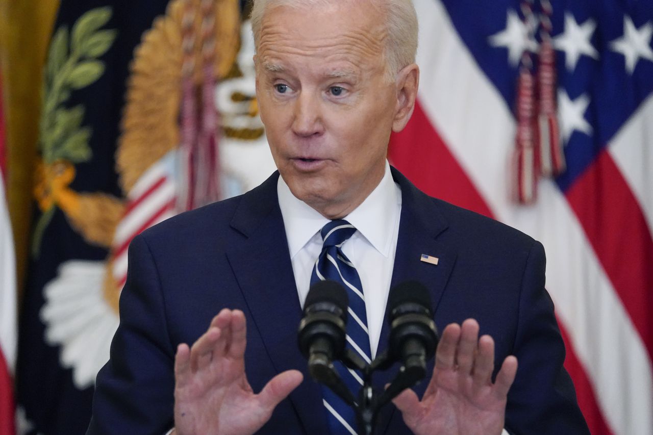Coronavirus: Joe Biden afirma tener fuertes teorías sobre el origen de la pandemia