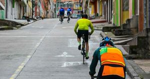 Los ciclistas cruzarán por cuatro diferentes UPZ y barrios tradicionales de San Cristóbal, como lo son el 20 de Julio, Bello Horizonte, La Victoria, Bellavista, y demás.