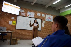 Ahora en los colegios públicos de Bogotá se enseñará el idioma chino mandarín. El piloto iniciará en dos instituciones educativas.