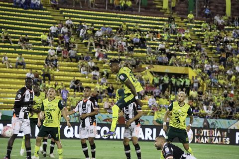 Atlético Huila vs Envigado - Fecha 17 - Liga BetPlay