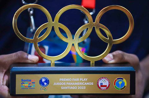 Este es el premio que logró la judoca Erika Lasso al ofrecer una de las imágenes más memorables de las justas panamericanas.
