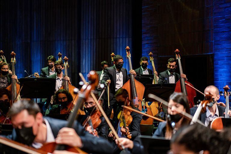 orquesta Filarmónica Joven de Colombia