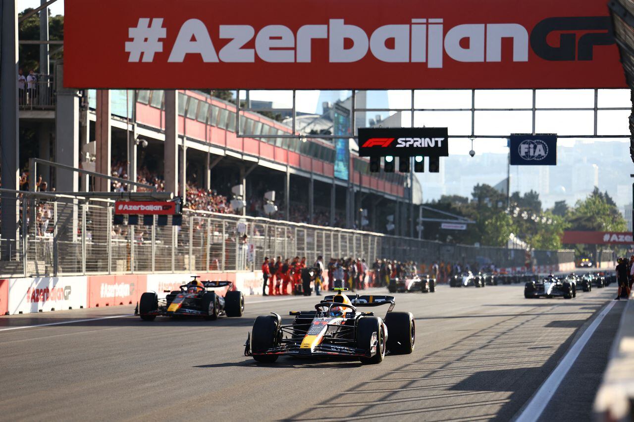 Gran Premio Azerbaiyán