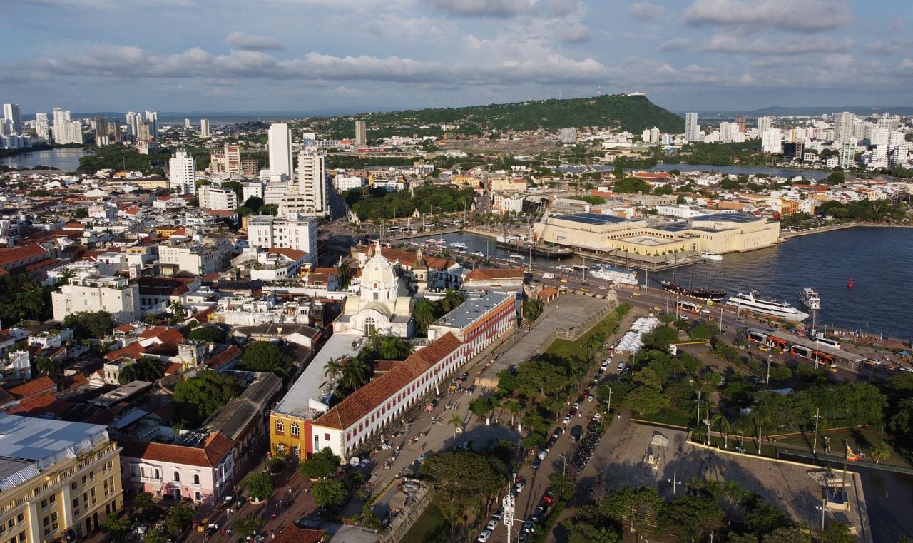 Centro Histórico de Cartagena